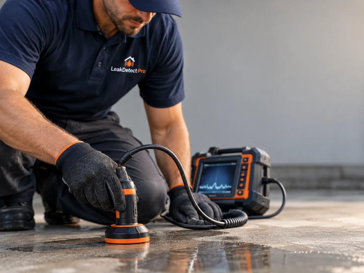 Gutter Leak Assessment in Schaumburg, IL
